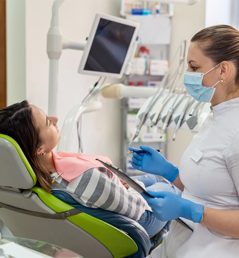 Dental Clinic in Kothrud Prudental Clinic