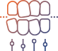 Aligners and Braces Aligners and Braces