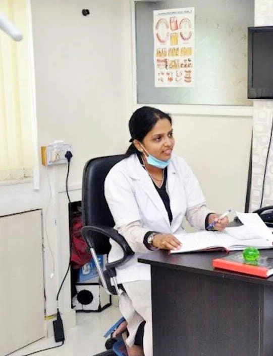 Dentist in Kothrud, Pune WHY PEOPLE CHOOSE Prudental Clinic?